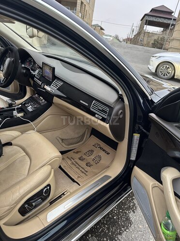 Audi A8 2013, 245,000 km - 3.0 l - Bakı