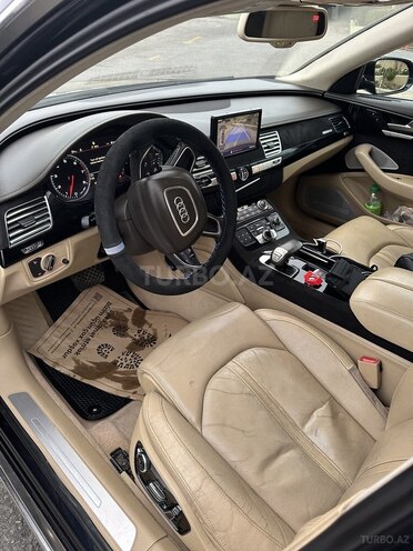 Audi A8 2013, 245,000 km - 3.0 l - Bakı