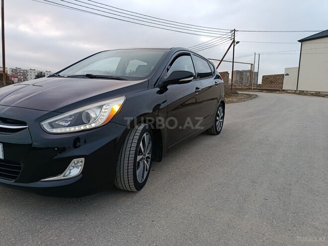 Hyundai Accent 2015, 200,000 km - 1.6 l - Bakı