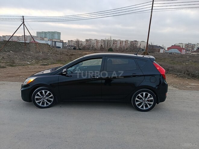 Hyundai Accent 2015, 200,000 km - 1.6 l - Bakı