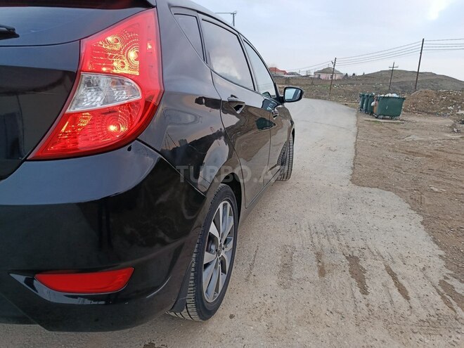 Hyundai Accent 2015, 200,000 km - 1.6 l - Bakı