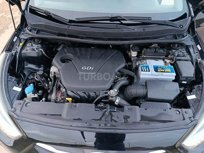 Hyundai Accent 2015, 200,000 km - 1.6 l - Bakı