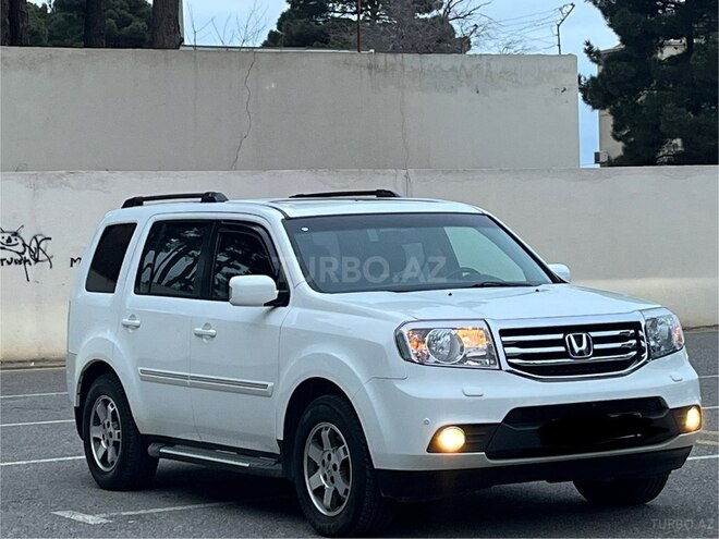 Honda Pilot 2012, 137,000 km - 3.5 l - Sumqayıt