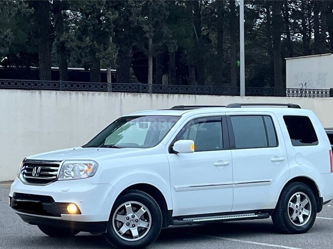 Honda Pilot 2012, 137,000 km - 3.5 l - Sumqayıt