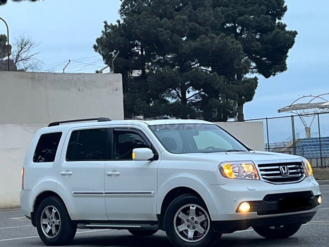 Honda Pilot 2012, 137,000 km - 3.5 l - Sumqayıt