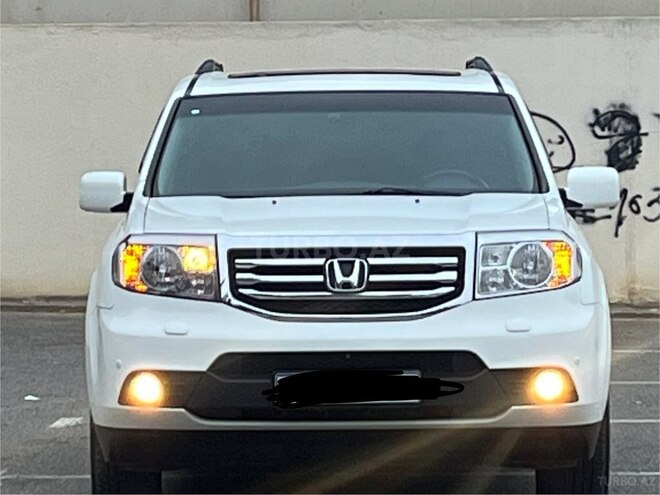 Honda Pilot 2012, 137,000 km - 3.5 l - Sumqayıt