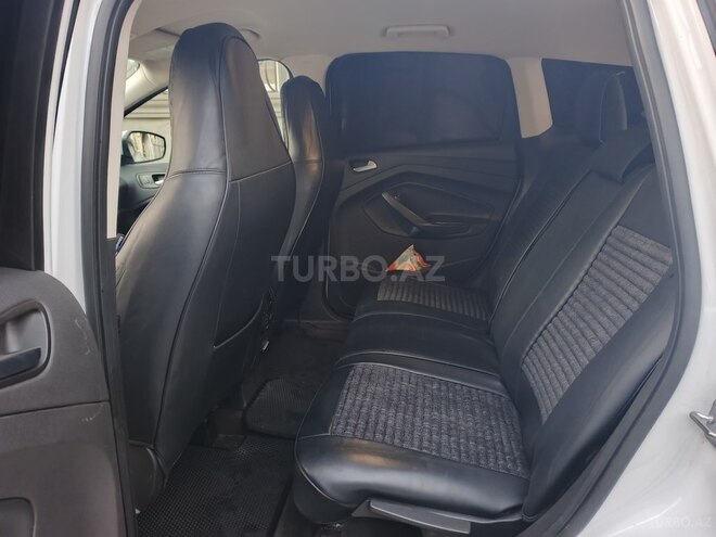 Ford Escape 2017, 226,331 km - 1.5 l - Bakı
