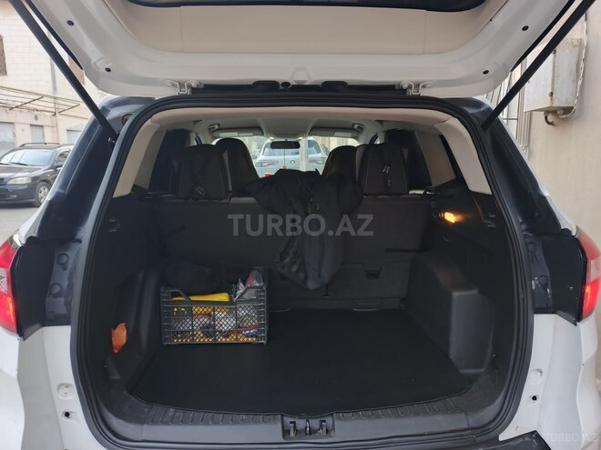 Ford Escape 2017, 226,331 km - 1.5 l - Bakı