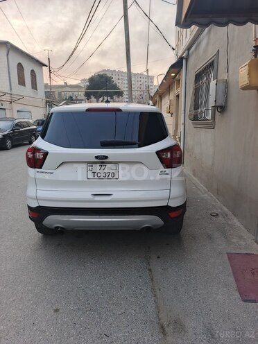 Ford Escape 2017, 226,331 km - 1.5 l - Bakı