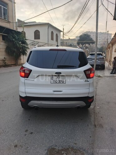 Ford Escape 2017, 226,331 km - 1.5 l - Bakı