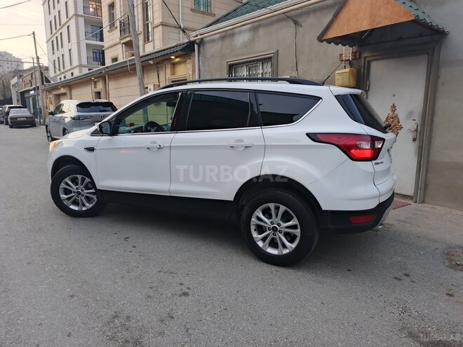 Ford Escape 2017, 226,331 km - 1.5 l - Bakı