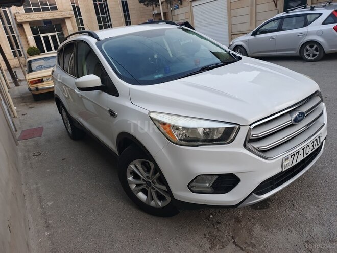 Ford Escape 2017, 226,331 km - 1.5 l - Bakı