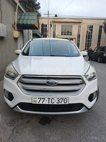 Ford Escape 2017, 226,331 km - 1.5 l - Bakı