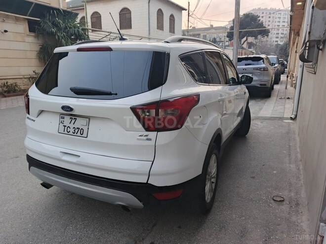 Ford Escape 2017, 226,331 km - 1.5 l - Bakı