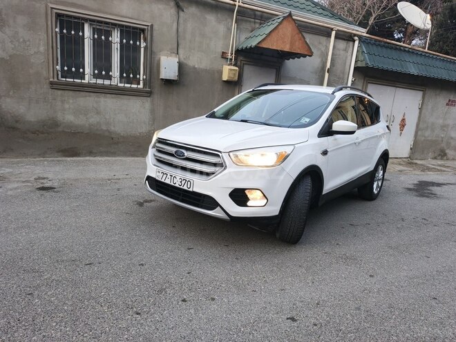 Ford Escape 2017, 226,331 km - 1.5 l - Bakı