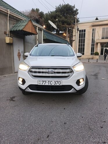 Ford Escape 2017, 226,331 km - 1.5 l - Bakı