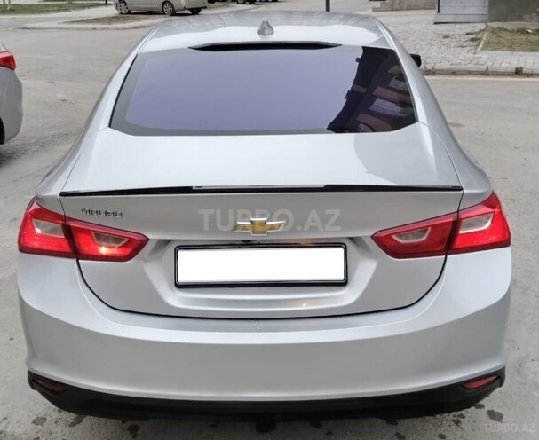 Chevrolet Malibu 2017, 337,000 km - 1.5 l - Xırdalan