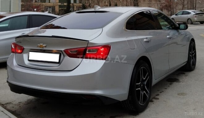 Chevrolet Malibu 2017, 337,000 km - 1.5 l - Xırdalan