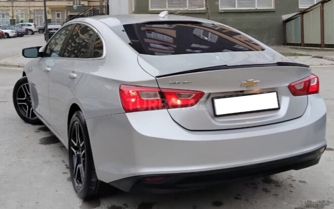 Chevrolet Malibu 2017, 337,000 km - 1.5 l - Xırdalan