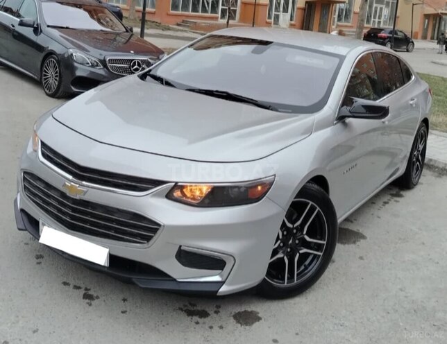 Chevrolet Malibu 2017, 337,000 km - 1.5 l - Xırdalan