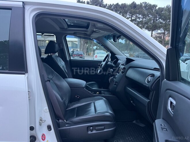 Honda Pilot 2012, 137,000 km - 3.5 l - Sumqayıt