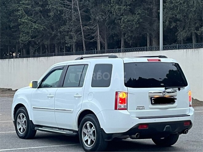 Honda Pilot 2012, 137,000 km - 3.5 l - Sumqayıt