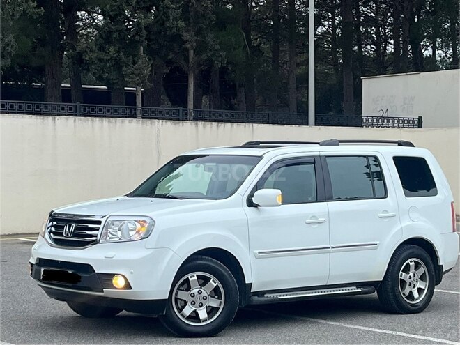 Honda Pilot 2012, 137,000 km - 3.5 l - Sumqayıt