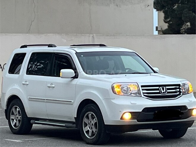 Honda Pilot 2012, 137,000 km - 3.5 l - Sumqayıt