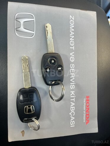 Honda Pilot 2012, 137,000 km - 3.5 l - Sumqayıt