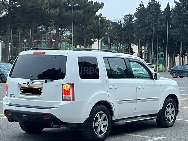 Honda Pilot 2012, 137,000 km - 3.5 l - Sumqayıt