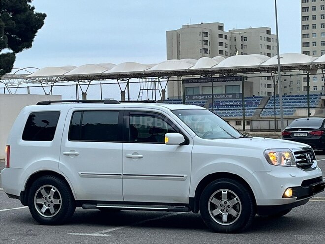Honda Pilot 2012, 137,000 km - 3.5 l - Sumqayıt
