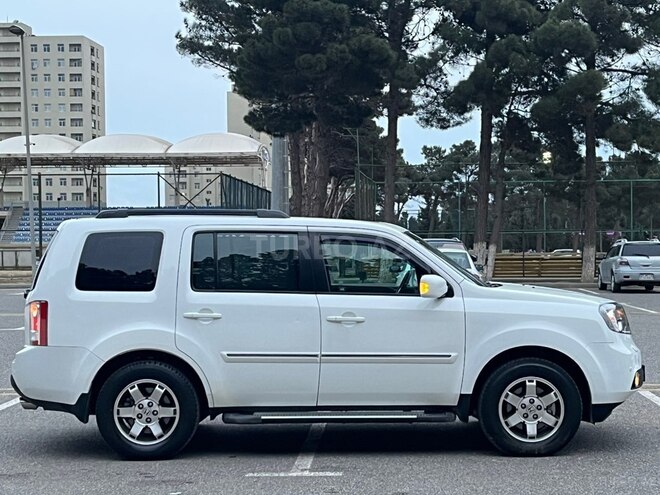 Honda Pilot 2012, 137,000 km - 3.5 l - Sumqayıt