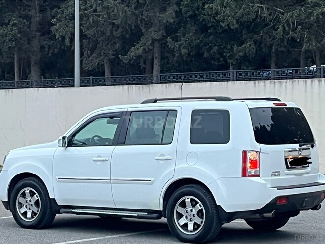 Honda Pilot 2012, 137,000 km - 3.5 l - Sumqayıt