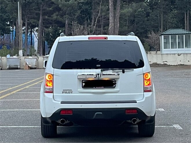 Honda Pilot 2012, 137,000 km - 3.5 l - Sumqayıt