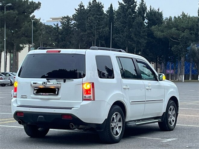 Honda Pilot 2012, 137,000 km - 3.5 l - Sumqayıt