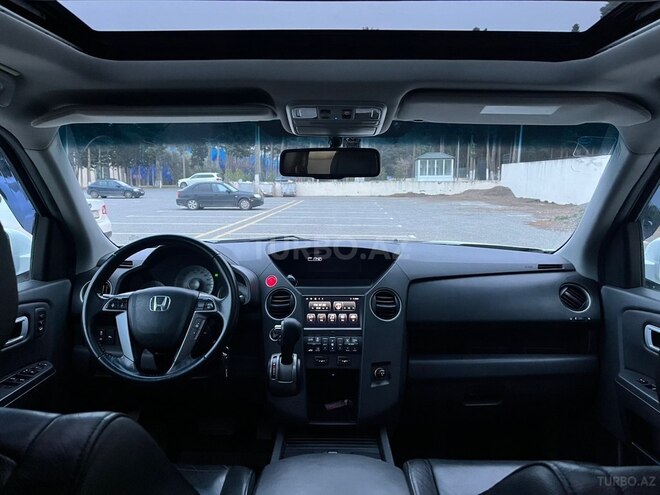 Honda Pilot 2012, 137,000 km - 3.5 l - Sumqayıt