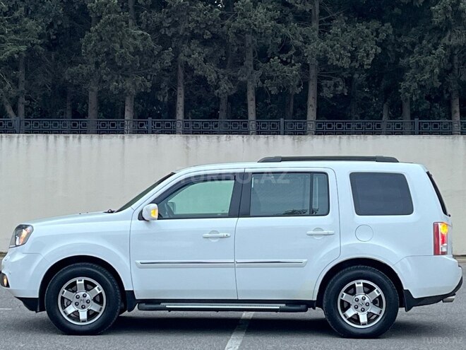 Honda Pilot 2012, 137,000 km - 3.5 l - Sumqayıt