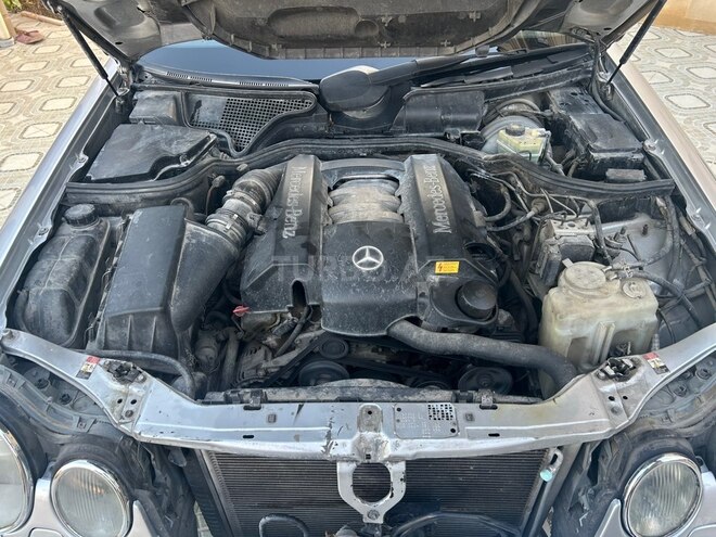 Mercedes E 280 1998, 360,000 km - 2.8 l - Bakı