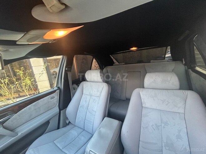 Mercedes E 280 1998, 360,000 km - 2.8 l - Bakı