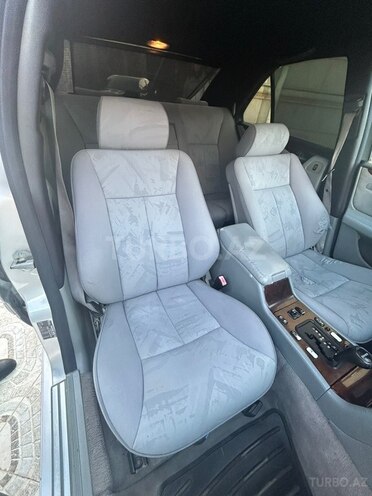 Mercedes E 280 1998, 360,000 km - 2.8 l - Bakı