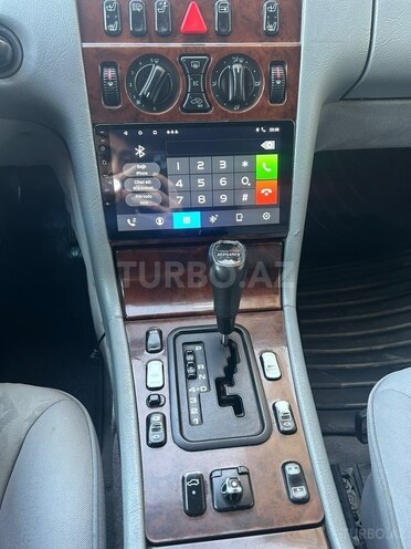 Mercedes E 280 1998, 360,000 km - 2.8 l - Bakı
