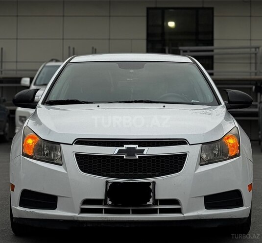 Chevrolet Cruze 2015, 298,500 km - 1.4 l - Bakı
