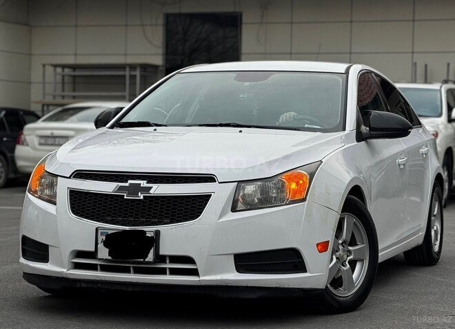 Chevrolet Cruze 2015, 298,500 km - 1.4 l - Bakı