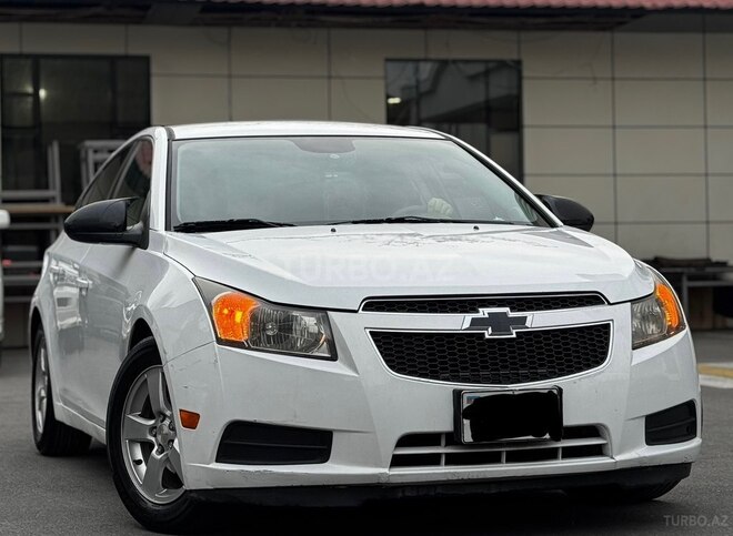 Chevrolet Cruze 2015, 298,500 km - 1.4 l - Bakı