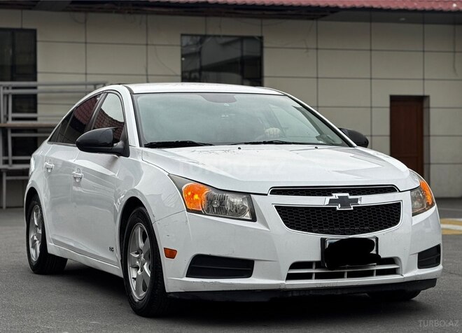 Chevrolet Cruze 2015, 298,500 km - 1.4 l - Bakı