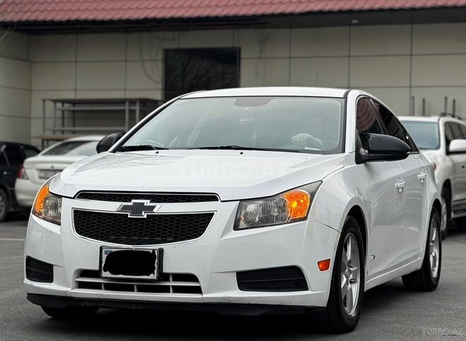 Chevrolet Cruze 2015, 298,500 km - 1.4 l - Bakı
