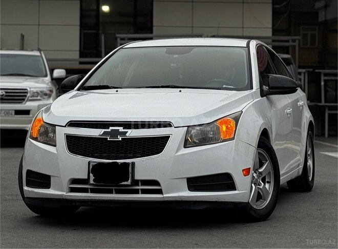 Chevrolet Cruze 2015, 298,500 km - 1.4 l - Bakı