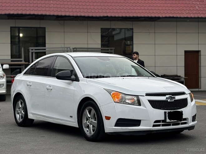 Chevrolet Cruze 2015, 298,500 km - 1.4 l - Bakı