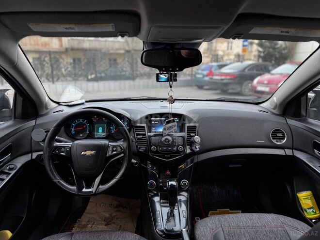 Chevrolet Cruze 2015, 298,500 km - 1.4 l - Bakı
