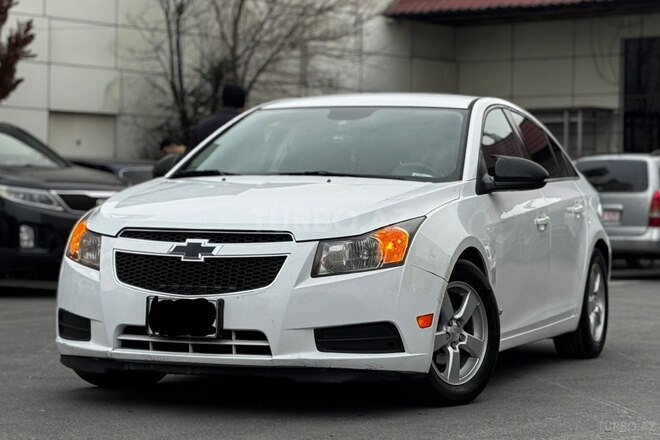 Chevrolet Cruze 2015, 298,500 km - 1.4 l - Bakı